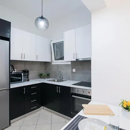 Midtown Apartment By Corfuescapes Corfu  Esterno foto