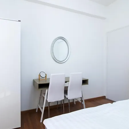 Midtown Apartment By Corfuescapes Corfu  Esterno foto