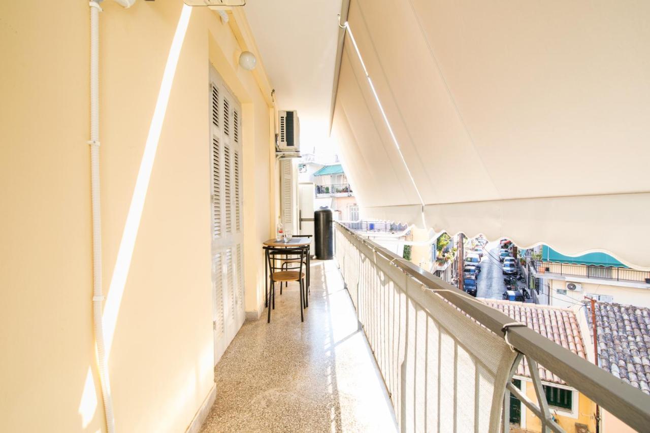 Midtown Apartment By Corfuescapes * Corfu (city)